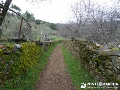 Las Hurdes: Agua y Paisaje;cantabria senderismo;senderismo cantabria